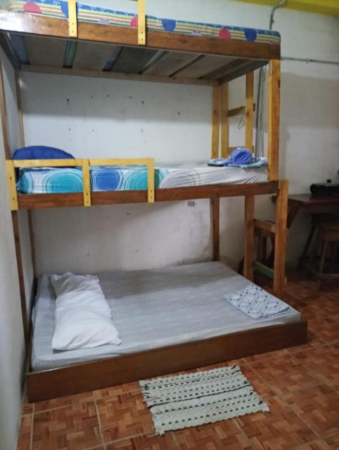 Hostel Analu Palmar Norte Экстерьер фото